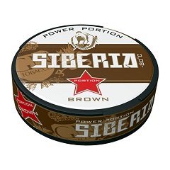 Siberia Brown Portion