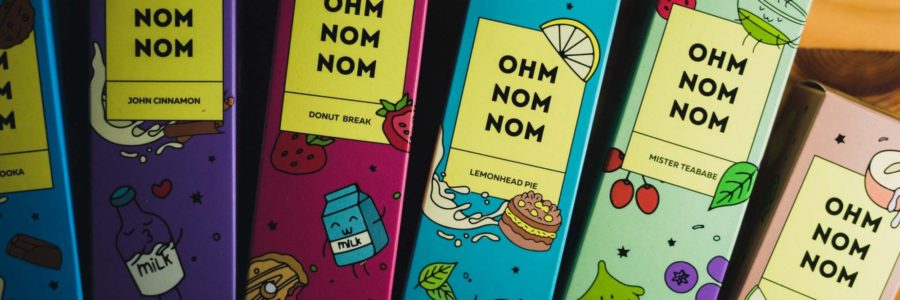 OHM NOM NOM